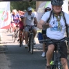 Już jest! Za nami oficjalne otwarcie nowej ścieżki rowerowej biegnącej m.in. przez Szczytno, Dźwierzuty i Biskupiec.