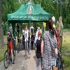 60 rowerzystów wzięło udział w polsko-rosyjskim rajdzie rowerowym.