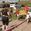 Rowerowe podchody to nowy pomysł gminy Gietrzwałd. Na uczestników czekały ukryte punkty kontrolne i zadania do wykonania.