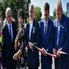 Gmina Nowe Miasto Lubawskie ma nową ścieżkę rowerową. Powstała w miejscu dawnej linii kolejowej.