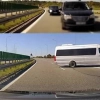 Jeden nieudany zakręt przyniósł konsekwencje w postaci 29 punktów karnych - tyle właśnie uzbierał pewien kierowca, który wioząc busem dzieci wjechał pod prąd na drogę ekspresową S7.