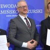 Dwaj wicewojewodowie warmińsko-mazurscy otrzymali nominacje.