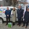 Przekazały go władze Olsztyna.