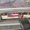 Celnicy zatrzymali autobus, którego kierowca próbował przemycić papierosy.