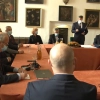 Spotkali się, by wypromować Warmię. W Lidzbarku Warmińskim odbył się I Sejmik Miast Warmińskich.