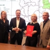 Lokalne Grupy Działania z województwa warmińsko-mazurskiego otrzymają unijne pieniądze.