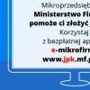 Od tego roku mikroprzedsiębiorstwa muszą rozliczać elektronicznie podatek VAT. Resort finansów uruchomił dla nich specjalną aplikację.