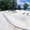 Zakończyły się odbiory nowej części skateparku w pobliżu Plaży Miejskiej w Olsztynie.