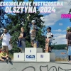 Młodzi skaterzy rywalizowali nad jez. Ukiel. Za nami kolejna już edycja Deskorolkowych Mistrzostw Olsztyna, która w tym roku odbędzie się łącznie w trzech odsłonach.