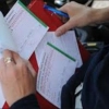 Ten klient nic nie kupił, bo bez powodu wywołał awanturę, która zakończyła się wezwaniem policjantów.