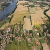 Przepiękne zabytki, szlaki rowerowe, malownicze krajobrazy – a to wszystko zaledwie 15 kilometrów od Olsztyna.