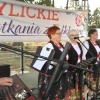 V Tylickie Spotkania z Folklorem już za nami. Podczas tegorocznej edycji wydarzenia 10-lecie działalności artystycznej obchodził jeden z organizatorów imprezy – zespół „Sami Swoi”.