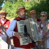 Zespoły z Warmii, Mazur i Powiśla, najpiękniejsze utwory muzyki ludowej, tańce i wspólne śpiewanie – tak właśnie wyglądał IV Festiwal Kultur – Warmia, Mazury, Powiśle w Gietrzwałdzie.