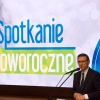Prezydent Olsztyna Piotr Grzymowicz wręczył wyróżnienia osobom i instytucjom zasłużonym dla miasta.