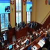 Sejmik województwa warmińsko-mazurskiego przyjął strategię rozwoju województwa.