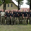Funkcjonariusze z Kętrzyna pomogą chronić granicę między Macedonią a Grecją.