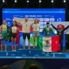 Maciej Wiśniewski odniósł sukces w triathlonowych zmaganiach w Abu Zabi.