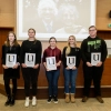 Pierwsi studenci UWM otrzymali stypendia Fundacji im. Marii i Georga Dietrichów.