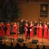 Tegoroczny świąteczny koncert Warmińsko-Mazurskiej Izby Lekarskiej był wyjątkowy. Oprócz chóru Medici Pro Musica na scenie wystąpili soliści oraz zespoły rockowe.