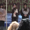 Świąteczne przygotowania to bardzo intensywny czas. W Olsztynku umilił go Jarmark Bożonarodzeniowy, na którym mogliśmy zrobić zakupy u lokalnych przedsiębiorców, posłuchać muzyki, obejrzeć występy taneczne i spotkać świętego Mikołaja!
