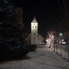 W Wielbarku czuć klimat świąt Bożego Narodzenia. W mieście pojawiły się nowe dekoracje, a ulice rozbłysły świątecznymi iluminacjami.
