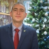 Życzenia bożonarodzeniowe mieszkańcom gminy Świątki składa wójt Sławomir Kowalczyk.