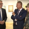 Wystawa „Święta Warmia. Impresje” Anastazji Fietisowej to podsumowanie ponad 20-letniej twórczej działalności malarki z Brześcia oraz jej współpracy z Olsztynem i Starostwem Powiatowym w Olsztynie.