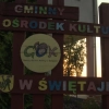 Gminny Ośrodek Kultury w Świętajnie to miejsce spotkań uzdolnionych mieszkańców gminy.
