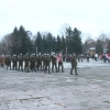 Na Placu Bohaterów Westerplatte w Bartoszycach 11 listopada uroczyście upamiętniono wydarzenia sprzed 103 lat. Nie zabrakło uroczystego apelu, salwy honorowej i atrakcji w postaci wozów bojowych.