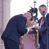 Odwiedziliśmy uroczystości dożynkowe w Bisztynku.
