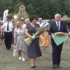 Gmina Mrągowo uroczyście zakończyła tegoroczne żniwa.