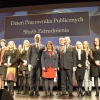 Pracownicy urzędów pracy świętowali w Olsztynie.