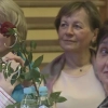 Kwiaty, życzenia i program artystyczny przygotowany przez panów. 8. marca mieszkanki gminy Stawiguda z okazji swojego święta mogły poczuć się wyjątkowo.