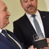 Marszałek województwa warmińsko-mazurskiego spotkał się z pełnomocnikiem niemieckiego rządu. Rozmawiano m.in. o pałacu w Sztynorcie.
