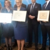 Olsztyński Szpital Dziecięcy otrzymał tytuł PracoDawcy Zdrowia.