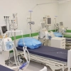 W szpitalu powiatowym w Szczytnie zakończyło się przygotowywanie kolejnych miejsc dla pacjentów z COVID-19.