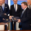 Podpisano umowę na modernizacji linii kolejowej Szczytno – Ełk.