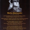 Jest bohaterem dwóch narodów: polskiego i ukraińskiego. Generał Marko Bezruczko będzie mieć pamiątkową tablicę.