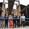W Miłomłynie otwarto tężnię solankową. To krok w stronę stworzenia tam uzdrowiska.