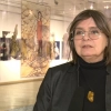 Anna Kutera to aktywna od 1972 roku artystka multimedialna. Uprawia fotografię, malarstwo, instalacje i film. Należy do międzynarodowego gremium artystek sztuki feministycznej. W Galerii BWA w Olsztynie prezentuje wystawę zatytułowaną „Titanic”.