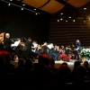 Lekarze i lekarze dentyści z Warmińsko-Mazurskiej Izby Lekarskiej powitali rok 2024 w Filharmonii Warmińsko-Mazurskiej.