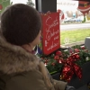 Jeden z olsztyńskich tramwajów został specjalnie udekorowany.