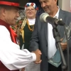 To folklor Warmii i Mazur w pigułce. Za nami Festiwal Kultur „U noju na Warniji” w Gietrzwałdzie, który współorganizowała Warmińsko-Mazurska Izba Rolnicza.