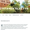 Uczniowie Zespołu Szkół Ekonomicznych w Olsztynie przygotowali internetowy przewodnik po mieście.