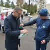 Tradycyjnie 1 listopada w Olsztynie zbierano pieniądze na ratowanie dawnych nagrobków.