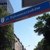 Naczelny Sąd Administracyjny uchylił decyzję wojewody, zmieniającą nazwę ulicy Dąbrowszczaków.