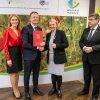 Stowarzyszenie Warmińsko-Mazurskich Gmin Pograniczna podpisało wstępną umowę z samorządem województwa.