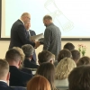 Warmińsko-Mazurska Okręgowa Izba Inżynierów Budownictwa uroczyście nadała uprawnienia nowym inżynierom.