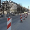 W tym tygodniu należy spodziewać się dużych utrudnień na remontowanej ulicy Partyzantów w Olsztynie.