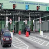 W najbliższy poniedziałek będzie czasowo wstrzymana odprawa na przejściu granicznym w Bezledach.